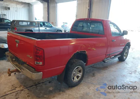 2005 Dodge Ram 1500 St z USA, uszkodzony, nr VIN 1D7HU16N55J643337